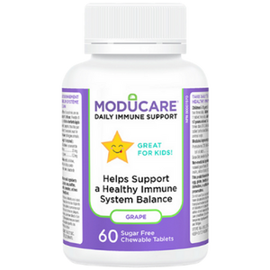 KIdstar Nutrients Moducare Daily Immune Support Tablets KIdstar Nutrients Moducare Daily Immune Support Tablets