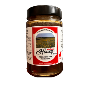 Reger Honey Farm Raw Wildflower Honey Liquid Reger Honey Farm Raw Wildflower Honey Liquid