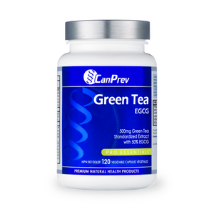 CanPrev Green Tea EGCG Pro Essentials | 120 Capsules CanPrev Green Tea EGCG Pro Essentials | 120 Capsules