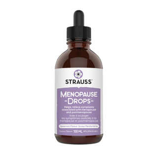 Strauss Menopause Drops | 100 mL Strauss Menopause Drops | 100 mL