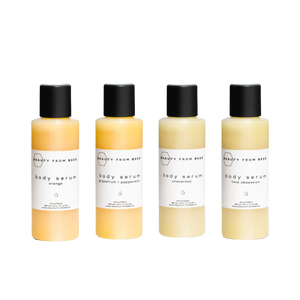 Beauty From Bees - Body Serum | 120 ml -assorted scents Beauty From Bees - Body Serum | 120 ml -assorted scents