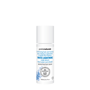 Prairie Naturals White Lightning Scalp Serum | 100 ml Prairie Naturals White Lightning Scalp Serum | 100 ml