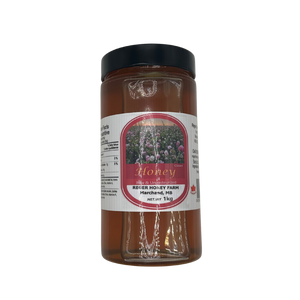 Reger Honey Farm Clover Liquid | 1 kg Reger Honey Farm Clover Liquid | 1 kg
