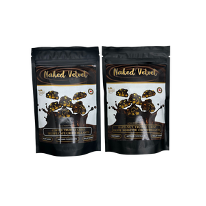 Naked Velvet Artisan Chocolate | 130 grams
