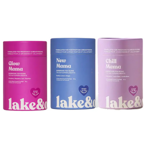 Lake & Oak Mama to-be Collection | 10 Tea Bags Lake & Oak Mama to-be Collection | 10 Tea Bags