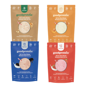 Good Protein All in One Shake | 440 grams Good Protein All in One Shake | 440 grams