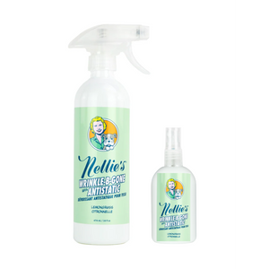 Nellie's Wrinkle-B-Gone with Antistatic Spray