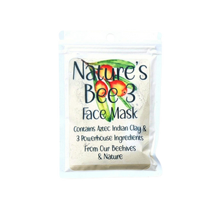 Clover Honey Pot Bee 3 Face Mask | 70 grams Clover Honey Pot Bee 3 Face Mask | 70 grams