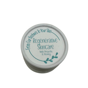 Clover Honey Pot Radiance Night Cream | 60 ml - top of product