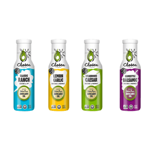 Chosen Foods Dressing | 237 ml Chosen Foods Dressing | 237 ml