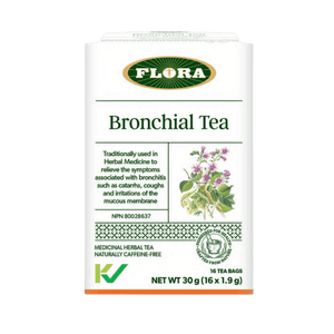 Flora Bronchial Tea | 30 grams