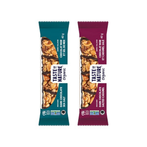 Taste of Nature Snack Bar | 40 grams Taste of Nature Snack Bar | 40 grams
