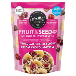 Healthy Crunch Fruit & Seed Mix Chocolate Cherry | 737 grams