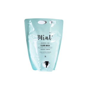 Mint Cleaning Floor Wash | 3 L Mint Cleaning Floor Wash | 3 L