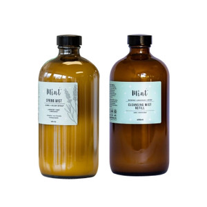 Mint Cleaning Linen & Room Spray | 500 ml