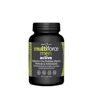 Prairie Naturals Multi Force for Men | 60 capsules Prairie Naturals Multi Force for Men | 60 capsules