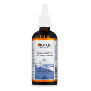 Orange Naturals Kids Focus | 100 ml Orange Naturals Kids Focus | 100 ml