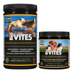 Flora BiologicVet BioVites Powder Flora BiologicVet BioVites Powder
