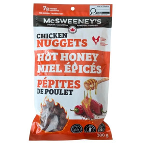 McSweeney's Chicken Nuggets Hot Honey | 300 grams