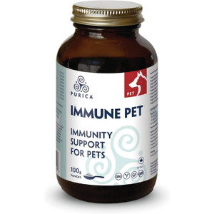 Purica Immune Pet | 100 grams Purica Immune Pet | 100 grams