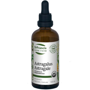 St Francis Astragalus Tincture | 100 ml St Francis Astragalus Tincture | 100 ml