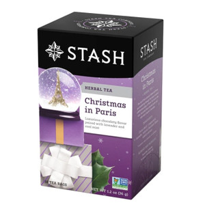 Stash Christmas in Paris Tea | 18 teabags Stash Christmas in Paris Tea | 18 teabags