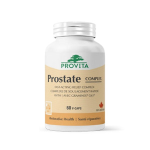 Provita Prostate Complex | 60 capsules Provita Prostate Complex | 60 capsules