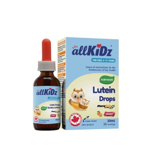 allKidz Lutein Drops Orange | 30 ml