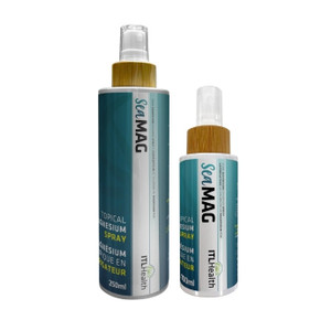 ITL Health SeaMagTopical Magnesium Spray ITL Health SeaMagTopical Magnesium Spray