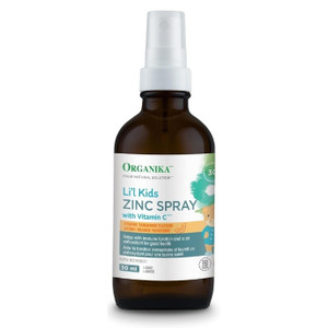 Organika Kids Zinc Spray | 30 ml Organika Kids Zinc Spray | 30 ml