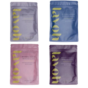 Lavoh Reusable Makeup Remover Cloth Lavoh Reusable Makeup Remover Cloth