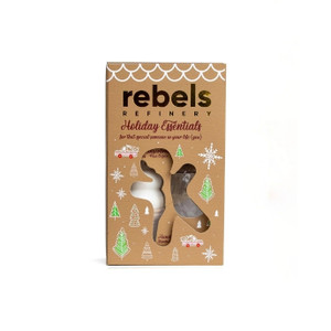 Rebels Refinery Gingerbread Gift Set Rebels Refinery Gingerbread Gift Set