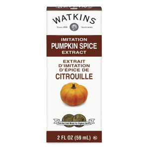 Watkins Pumpkin Spice Extract | 59 ml - packaging