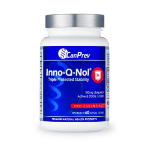 CanPrev Inno-Q-Nol | 60 softgels CanPrev Inno-Q-Nol | 60 softgels