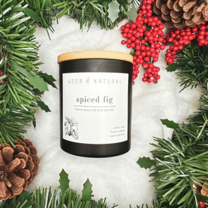 GNN Hand Crafted Candles Spiced Fig