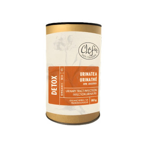 Clef des Champs Urinatea Tea | 80 grams