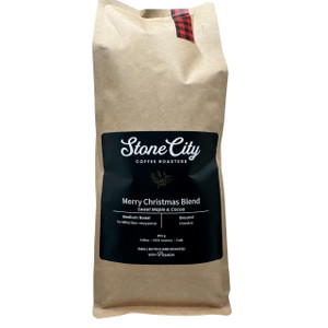 Stone City Coffee Roasters Merry Christmas Blend | 454 grams