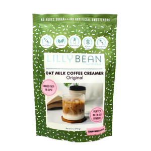 Lilly Bean Oat Milk Coffee Creamer | 170 grams