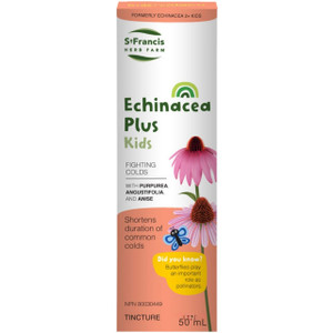 St. Francis Echinacea Plus Kids | 50 ml