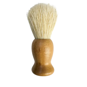 Smile Boutiques Bamboo Shaving Brush