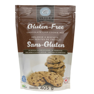 Cloud 9 Gluten-Free Chocolate Chip Cookie Mix | 405 grams