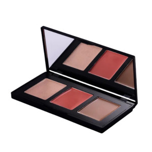 PHNX Cream Cheek Palette | 3 Shade.