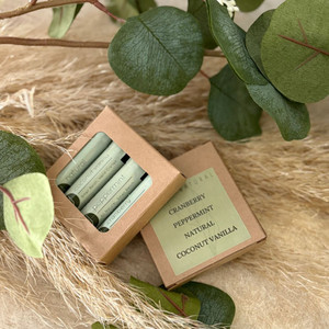 GNN Hand Crafted Lip Balm Variety Packs