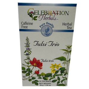 Celebration Herbals Tulsi Trio | 24 Tea Bags