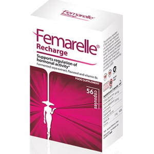 Femarelle Recharge | 56 capsules