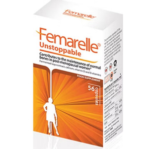 Femarelle Unstoppable | 56 capsules