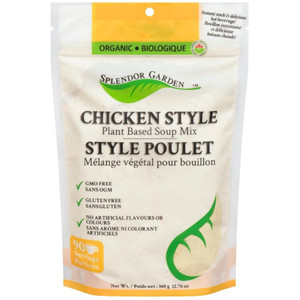 Splendor Garden Org Chicken Soup Mix | 360 grams