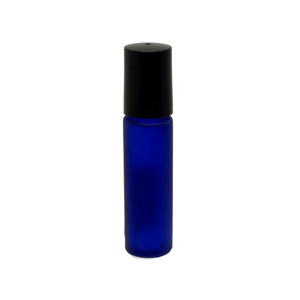 Wow Frosted Blue Roll-On Bottle | 9 mL