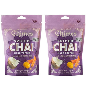 Chimes Spiced Chai Hard Toffee | 100 grams