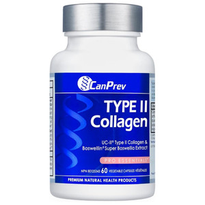 CanPrev Type II Collagen | 60 capsules